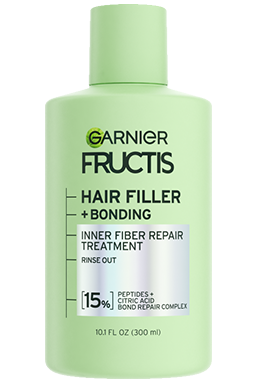 Hair Filler + Bonding Inner Fiber Repair Treatment Pack Shot